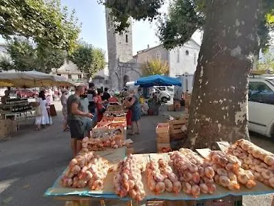 Renove Au Coeur Des Cevennes A 2 Pas Du Marche * 생장뒤가르