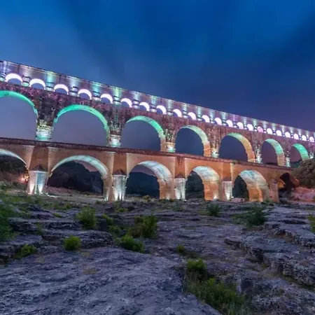 Διαμέρισμα Renove Au Coeur Des Cevennes A 2 Pas Du Marche Saint-Jean-du-Gard