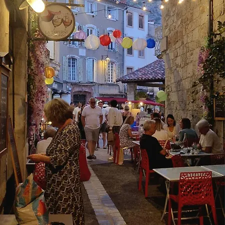 Renove Au Coeur Des Cevennes A 2 Pas Du Marche 아파트