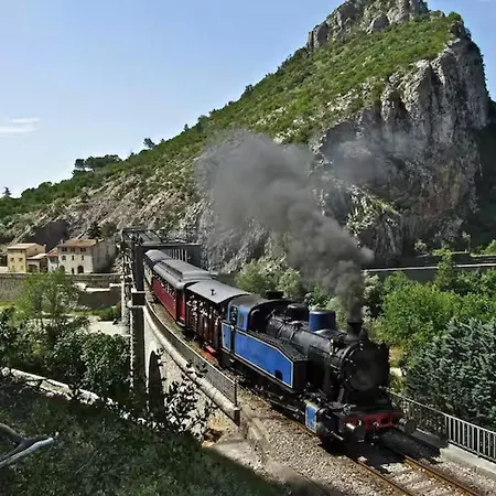 Διαμέρισμα Renove Au Coeur Des Cevennes A 2 Pas Du Marche