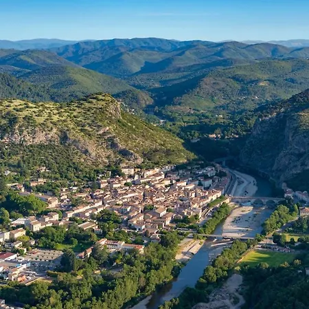 Renove Au Coeur Des Cevennes A 2 Pas Du Marche Apartment Saint-Jean-du-Gard
